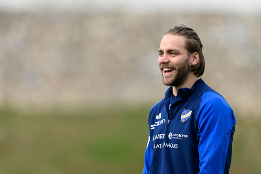 IFK Norrköpings Christoffer Nyman