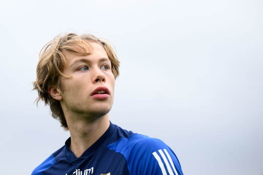 IFK Norrköpings Jesper Lindvall