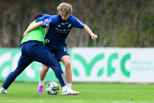 IFK Norrköpings Jesper Lindvall