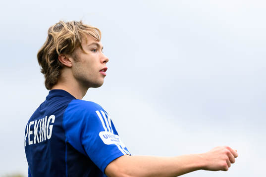 IFK Norrköpings Jesper Lindvall