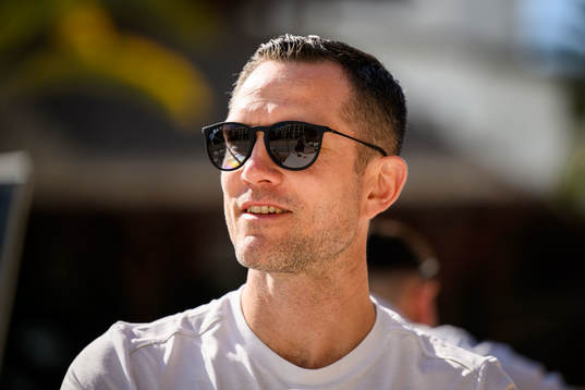 Häckens sportchef Martin Eriksson
