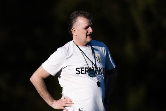 Fotbollsutvecklare Magnus Edlund