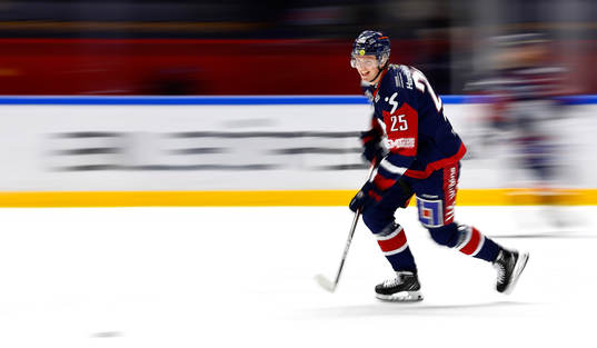 Linköpings Filip Bystedt