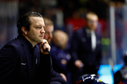 Linköpings assisterande tränare Pär Arlbrandt