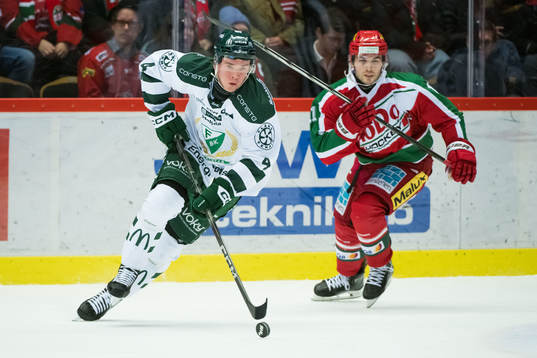 Färjestads Oscar Lawner