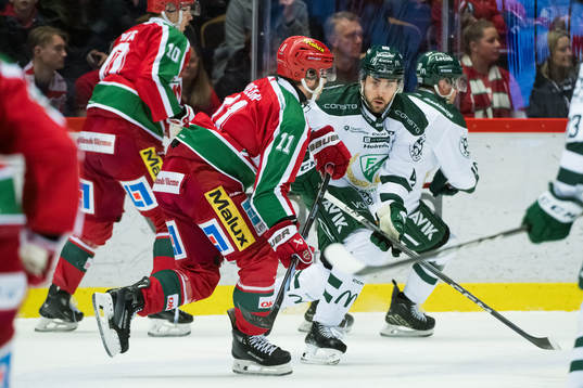 Färjestads Oscar Lawner