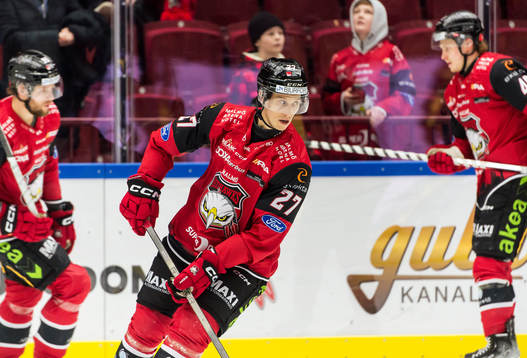 Malmö Redhawks Robin Alvarez