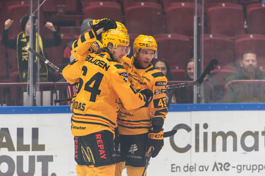 Skellefteås Oscar Lindberg, Jonathan Pudas och Filip