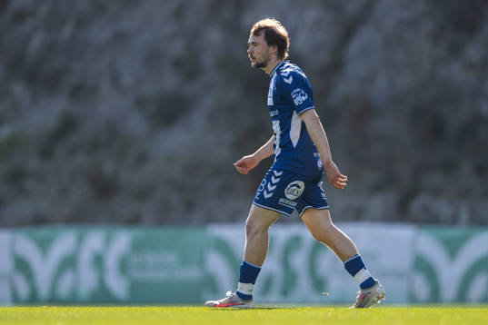 Simon Tibbling of Sarpsborg 08