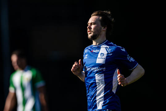 Simon Tibbling of Sarpsborg 08