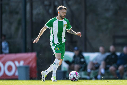 Anton Kralj of Hammarby