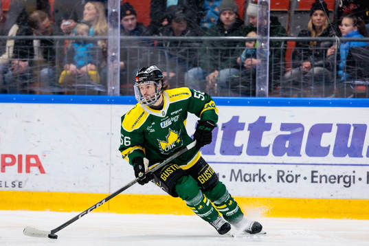 Östersunds Anton Öhman