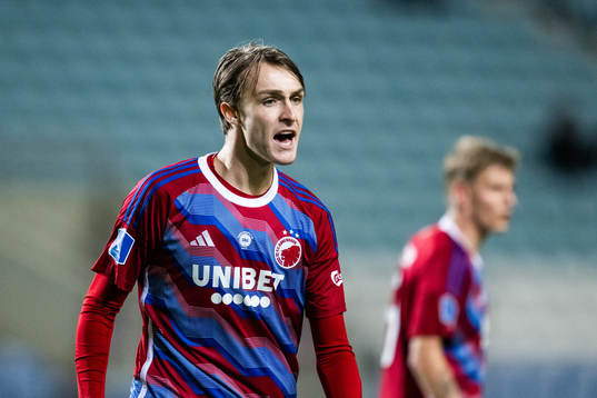 William Clem of FC Copenhagen