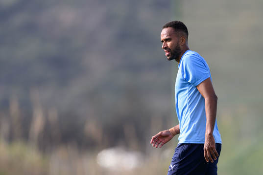 Malmö FFs Isaac Kiese Thelin