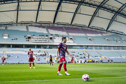 Roony Bardghji of FC Copenhagen