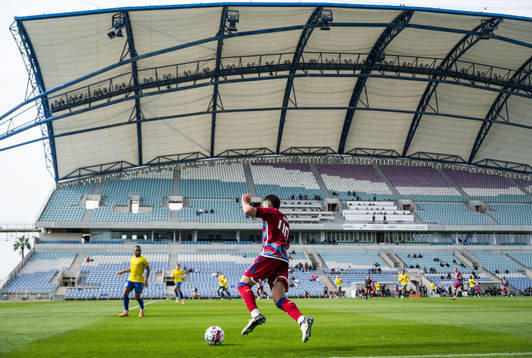 Roony Bardghji of FC Copenhagen