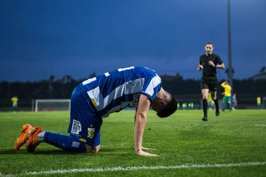 Melvin Koliqi of IFK Göteborg