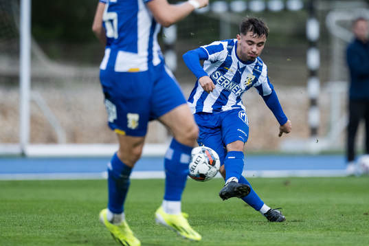 Jasin Hasani of IFK Göteborg
