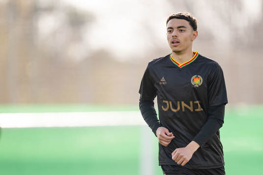 Mohamed Bawa  of GAIS