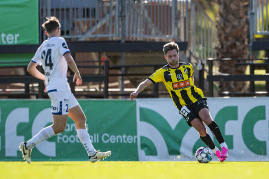 Adam Lundqvist of Häcken