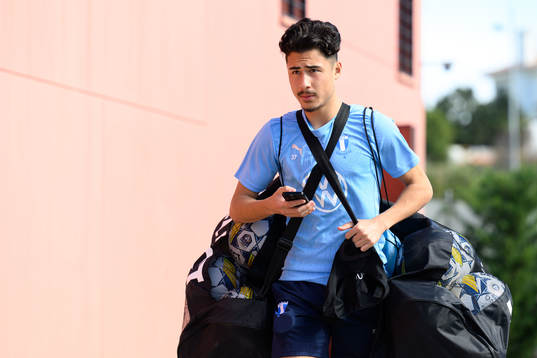 Malmö FFs Adrian Skogmar