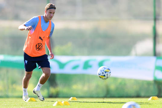 Malmö FFs Erik Botheim