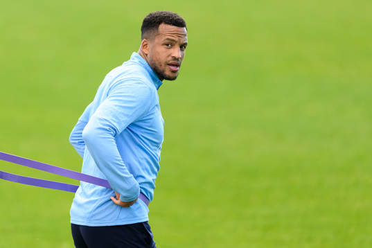 Malmö FFs Martin Olsson