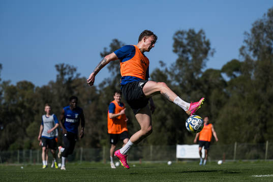 IFK Göteborgs Sebastian Hausner