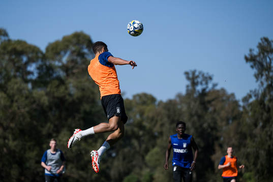 IFK Göteborgs Thomas Santos