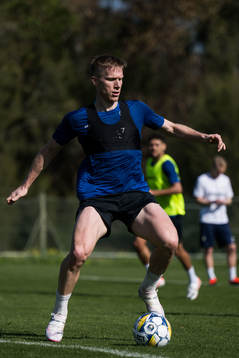 IFK Göteborgs Oscar Wendt