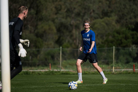 IFK Göteborgs Johan Bångsbo
