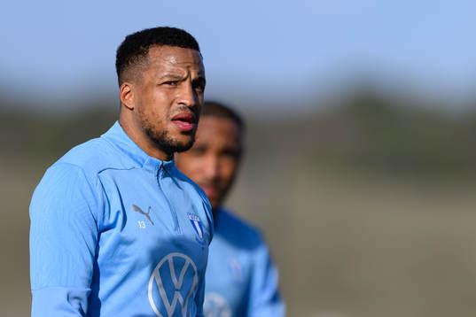 Malmö FFs Martin Olsson