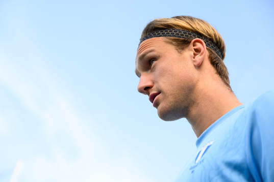 Malmö FFs Erik Botheim