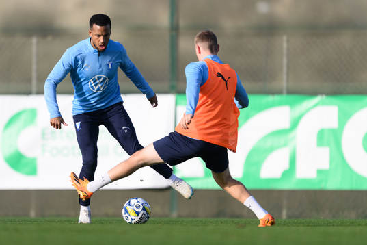 Malmö FFs Martin Olsson