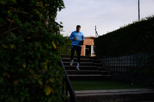 Malmö FFs Martin Olsson