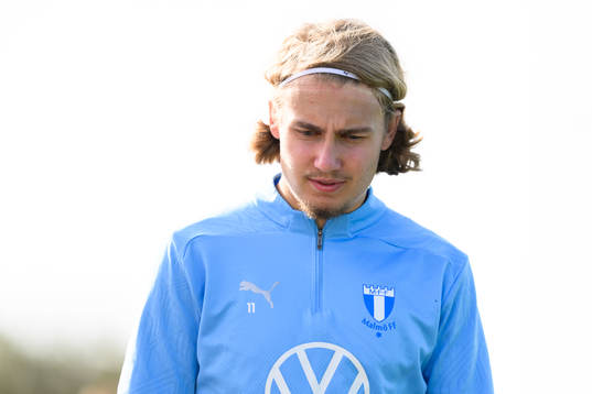 Malmö FFs Sebastian Nanasi