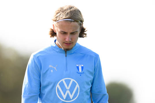 Malmö FFs Sebastian Nanasi