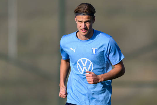 Malmö FFs Erik Botheim