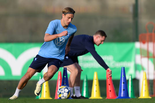 Malmö FFs Erik Botheim