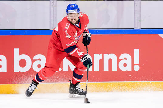 Jan Kovar of Czech Republic