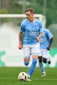 Søren Rieks of Malmö FF