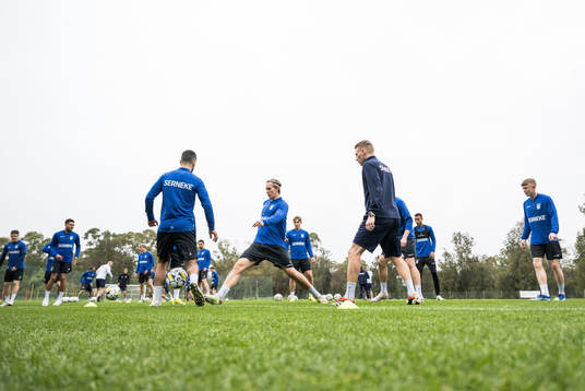 IFK Göteborgs Johan Bångsbo