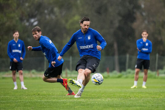 IFK Göteborgs Gustav Svensson
