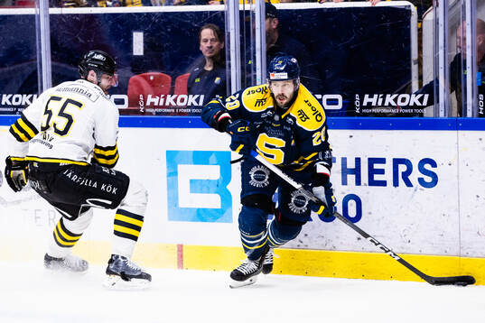 Södertäljes Marcus Eriksson