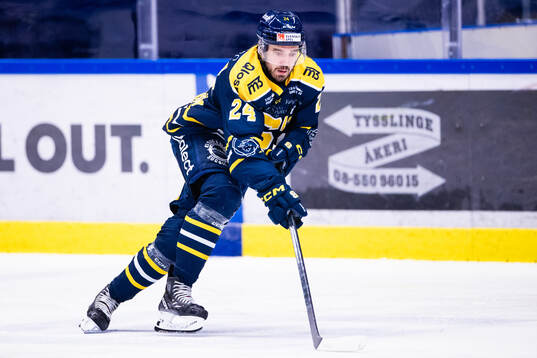 Södertäljes Jacob Dahlström