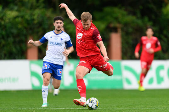 Aune Selland Heggebø of Brann