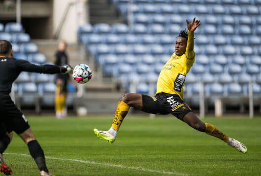 Jalal Abdullah of Elfsborg