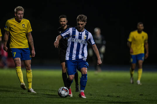 Andreas Pyndt of IFK Göteborg