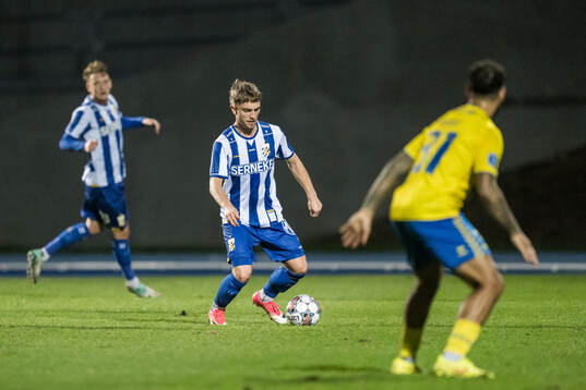 Andreas Pyndt of IFK Göteborg