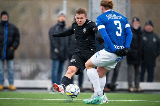 Landskronas Vincent Sundberg